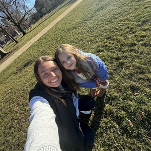 Fundraising Page: Sarah Taylor